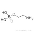 O-FOSFORİ LETHANOLAMİN CAS 1071-23-4